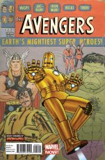 Avengers #9