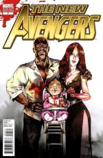 The New Avengers #5