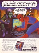 Spider-Man (1982) - Atari 2600