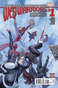 Web Warriors #1