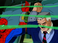 Spider-Man: The Animated Series - 1x04 - The Return Of the Spider Slayers