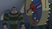 The Spectacular Spider-Man - 2x05 - First Steps