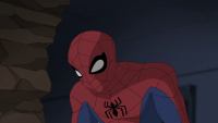 The Spectacular Spider-Man - 2x05 - First Steps