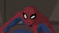 The Spectacular Spider-Man - 2x09 - Probable Cause