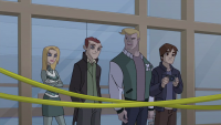 The Spectacular Spider-Man - 2x09 - Probable Cause