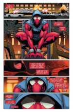 Ben Reilly: Scarlet Spider #12