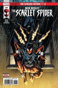 Ben Reilly: Scarlet Spider #10