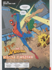 Spider-Man Magazyn 1/2020