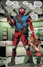 Ben Reilly: Scarlet Spider #15