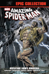 Epic Collection: Amazing Spider-Man: Ostatnie Łowy Kravena