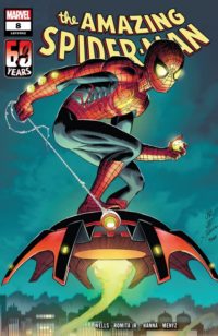 The Amazing Spider-Man #8 (#902)