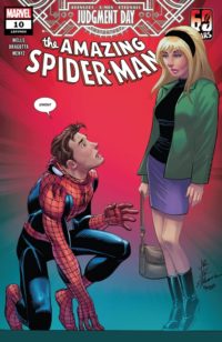 The Amazing Spider-Man #10 (#904)