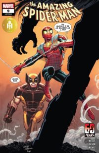 The Amazing Spider-Man #9 (#903)