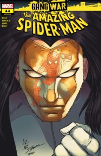 The Amazing Spider-Man #44 (#938)