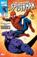 The Amazing Spider-Man #44 (#938)