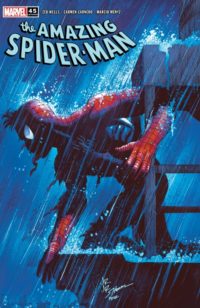 The Amazing Spider-Man #45 (#939)