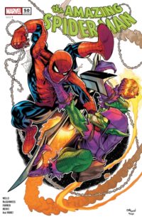 The Amazing Spider-Man #50 (#944)