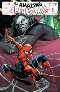 The Amazing Spider-Man: Blood Hunt #1