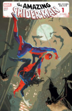 The Amazing Spider-Man: Blood Hunt #1