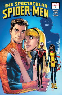 The Spectacular Spider-Men #3