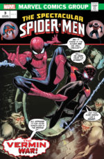 The Spectacular Spider-Men #3