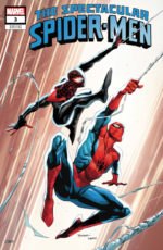 The Spectacular Spider-Men #3