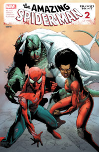 The Amazing Spider-Man: Blood Hunt #2