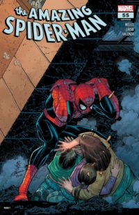 The Amazing Spider-Man #55 (#949)