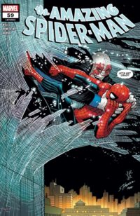 The Amazing Spider-Man #59 (#953)