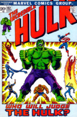 Incredible Hulk #152