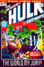 Incredible Hulk #153