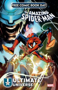 FCBD 2025: Ultimate Universe/Amazing Spider-Man