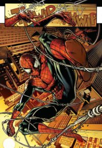 Predator vs. Spider-Man #1 (2025)