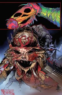 Predator vs. Spider-Man #1 (2025)